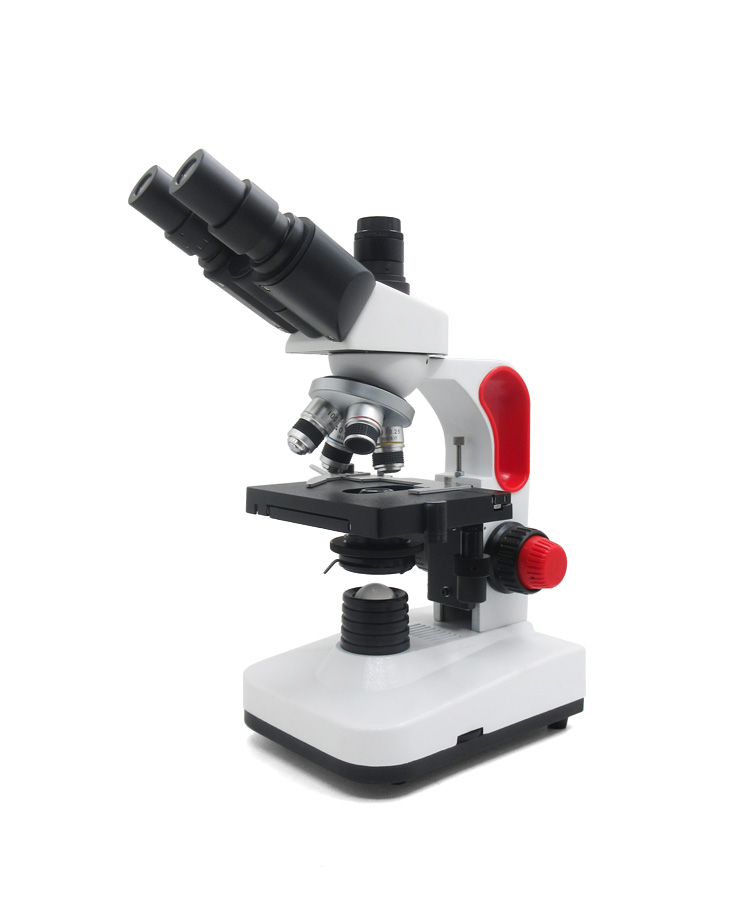 XSP-308C三目款生物显微镜